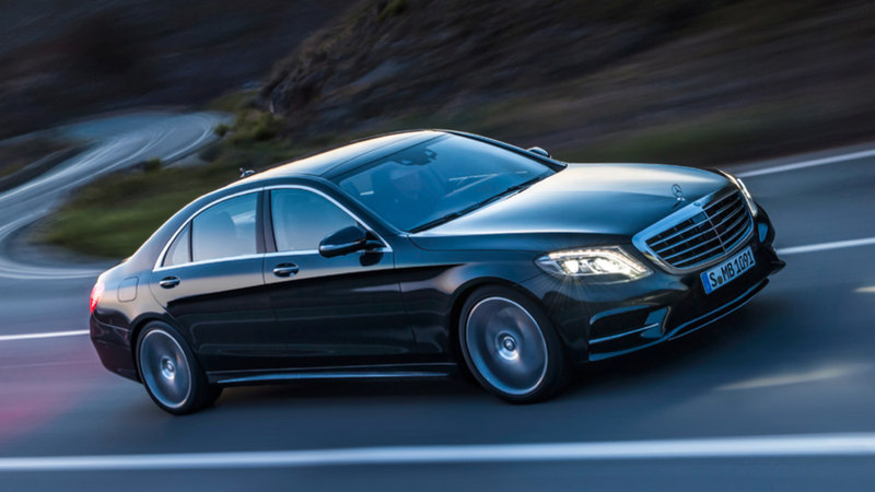 Illustration for article titled 2014 Mercedes-Benz S-Class: This Is It And It's Really Nice